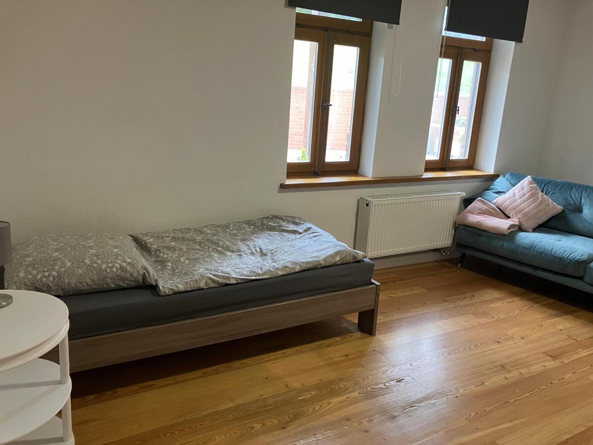 Appartement Hardtmuehle Momberg Extérieur photo