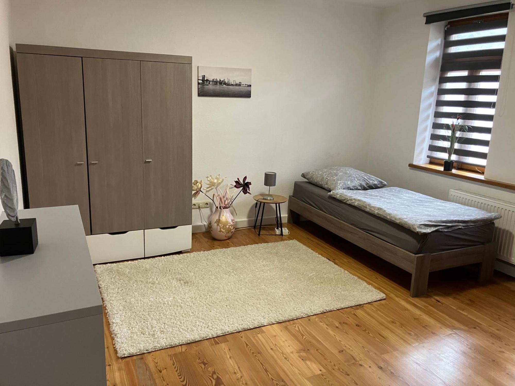 Appartement Hardtmuehle Momberg Extérieur photo