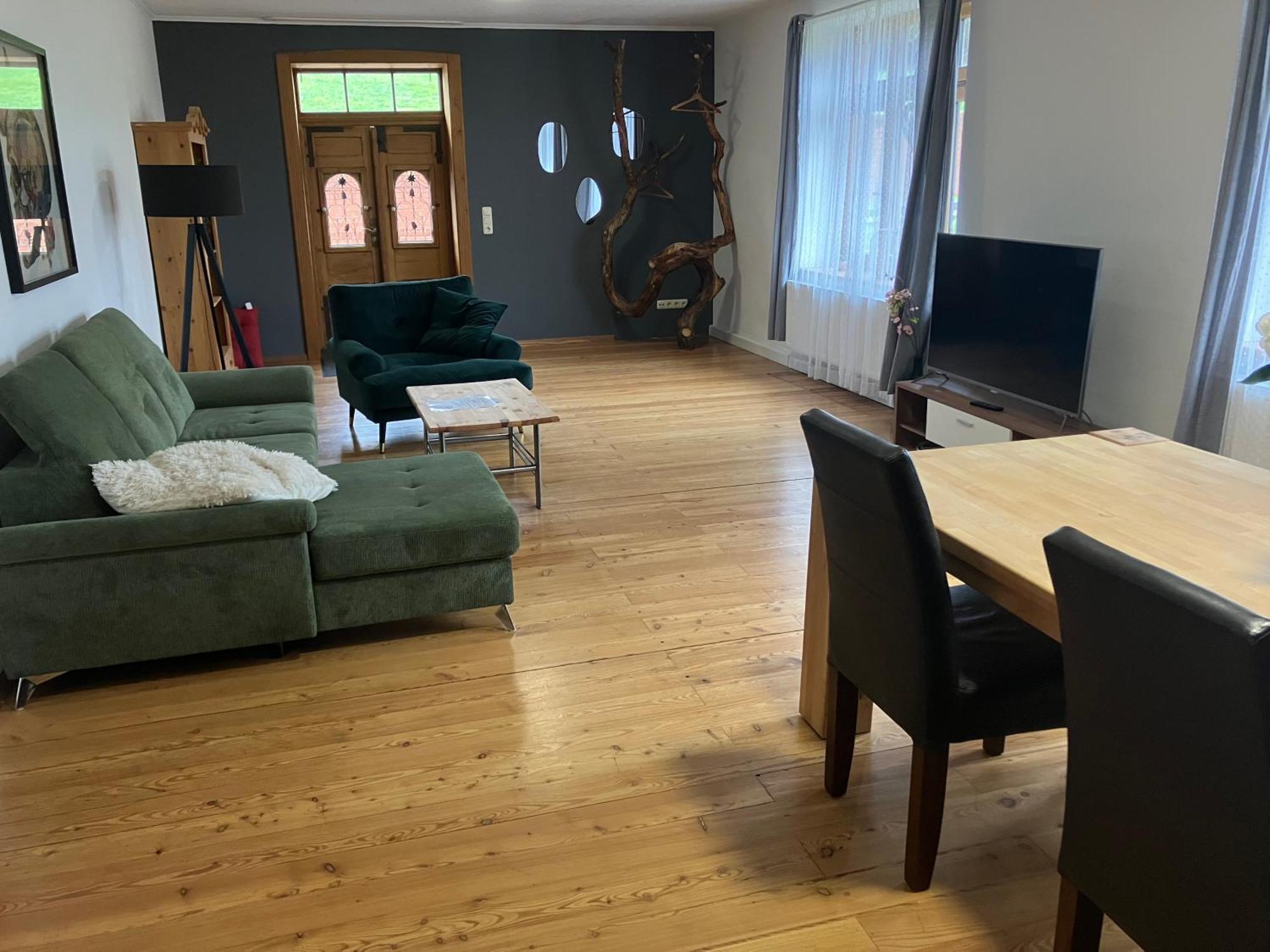 Appartement Hardtmuehle Momberg Extérieur photo