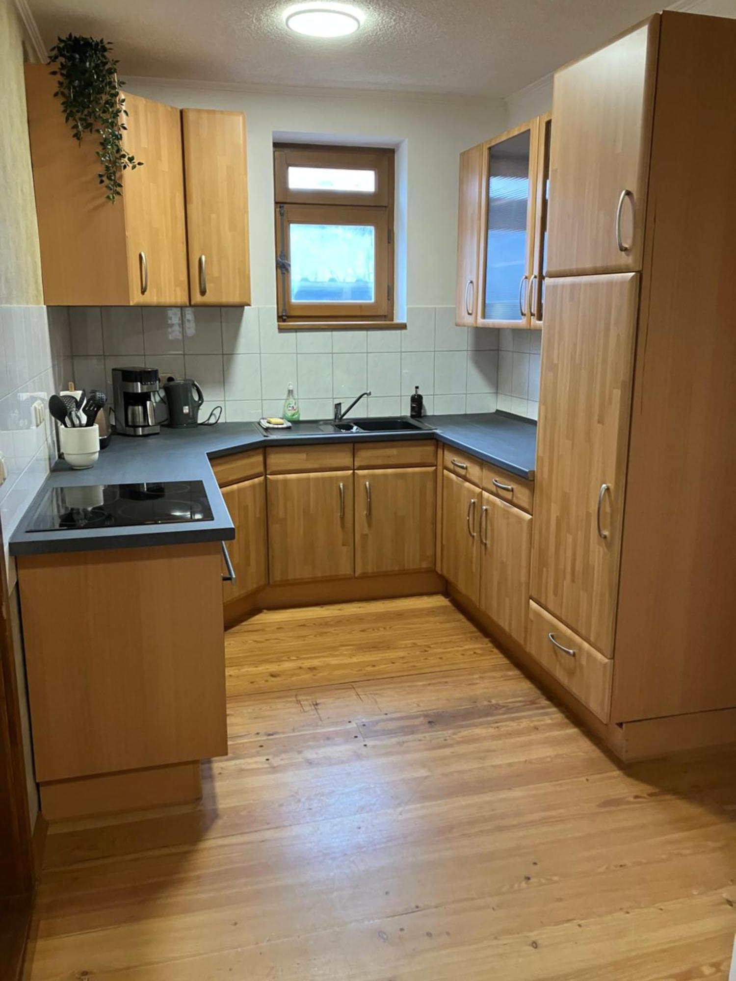 Appartement Hardtmuehle Momberg Extérieur photo